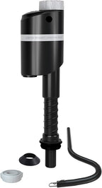 R&T A1350 Quiet Toilet Fill Valve Toilet Universal Tank Parts Replacement, Water Saving Toilet Repair Kit