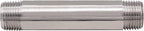 1/2" X 1/2“ NPT Male Nipple Stainless Steel 304 Cast Pipe Coupling fitting 4" Length