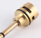 RP51919 6-Setting Shower Diverter Cartridge for Delta Faucet Valve body R11000 and integrated valve body R22000, Delta OEM Faucet Valve Replacement Trim Kit, 6 Way Shower Diverter Parts (1 Pack)