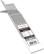 YESWELDER TIG Welding Tungsten Electrode 2% Ceriated 1/8" x 7" (Gray, WC20/EWCe-2) 10-pk