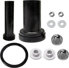 Wall Hung Toilet Water Tank Pipe Connector Set for Geberit 152.404.46.1,Toilet & Bidet Replacement Parts for In-Wall Toilet Tank with PP Material,Easy Installation