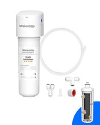 Waterdrop 10UE-SC Under Sink Water Filter for Instant Hot and Cold Water Dispenser System, Anti-Scaling, Reduces PFAS, PFOA/PFOS, Lead, Chlorine, Bad Taste & Odor, 11000 Gallons