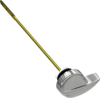 Toilet Handle Replacement (Chrome Polished, Side Mount)