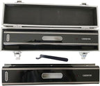 12 Inch Master Precision Level with Metal Box,instruction manual, 0.0002"/10" Accuracy Strip Level for Checking the Straightness Parallelism The Surface of Machine Tools (12 Inch)