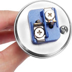 DERNORD 1.5 Inch (OD50.5mm) Tri-clamp Heating Element 240V 2500W Electric Water Heater High Watt Density