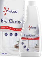 Floor Cleaning Solution Sweet Orange Scent Compatible with Roborock Cleaning Solution, Compatible Robot Vacuums with Mopping and Wet Dry Vacuum, 16.93 FL OZ (1 bottles)