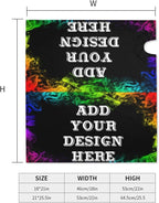 Personalized Mailbox Covers Custom Picture/Photo/Text Magnetic Standard Size Mailbox Wraps Post Letter Box Cover for Garden Yard Outdoor Decorations-2