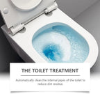 New upgrade Super Clean Toilet Cleaner, Super Clean Pro Toilet Cleaner, Effectively Improve Hygiene And Lasting Fragranc (2PCS)