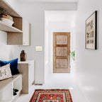 Legrand radiant TM873LACP4 15 Amp Rocker Wall Switch, 3-Way Decorator Light Switches, Light Almond (5 Pack)