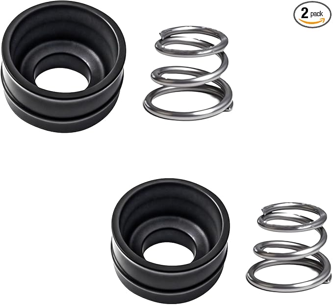 RP4993 Faucet repair kit for Delta Faucet stem assembly Replacement Kit Includes 2 Seats and 2 Springs
