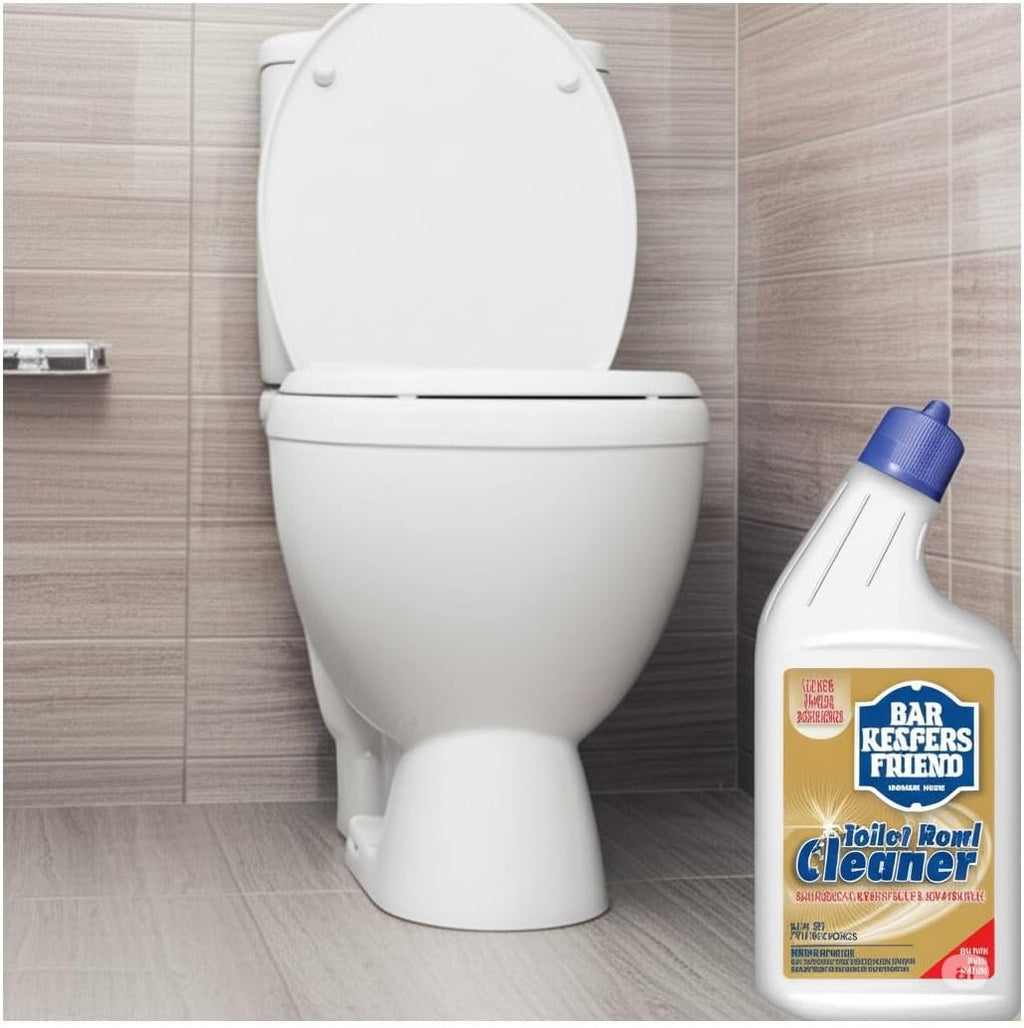 Bar Keepers Friend Toilet Bowl & Powder All-Purpose Cleanser - 24oz/21oz - 2 ct