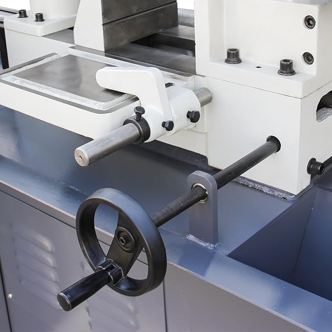 KAKA INDUSTRIAL Metal Bandsaw 11 Inch Capacity Double Column Horizontal Band Saw Hydraulic Control Semi-Automatic for Metal Fabrication Shops, Maintenance Facilities, and Industrial Workshops TBK-11