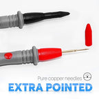 1000V 20A Multimeter Leads, Multimeter Probes, Volt Meter Leads, Test Lead Kit