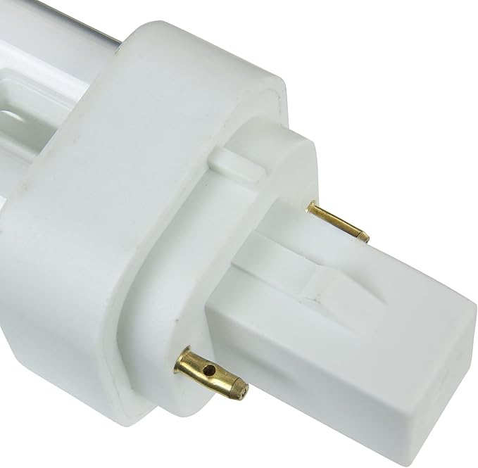 Sunlite PLD26/SP30K 26-Watt Compact Fluorescent Plug-In 2-Pin Light Bulb, 3000K Color