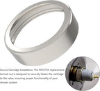 RP22734 Replacement Bonnet Nut Compatible with R10000 Shower Valve，Faucet Bonnet Nut for R10000-UNBX,R10000-UNWS,1300,1400 and 1700 Series TubShower Faucets (RP22734)