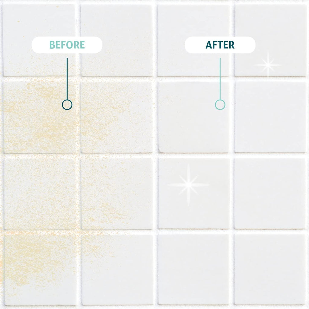 Therapy Bathroom Cleaner Spray 24 fl oz. (3-Pack) - Daily Shower Cleaner for Soap Scum, Hard Water Stains – Non-Toxic, Bleach-Free, Foaming Formula for Grout, Tile, Tubs, Glass and Bathroom