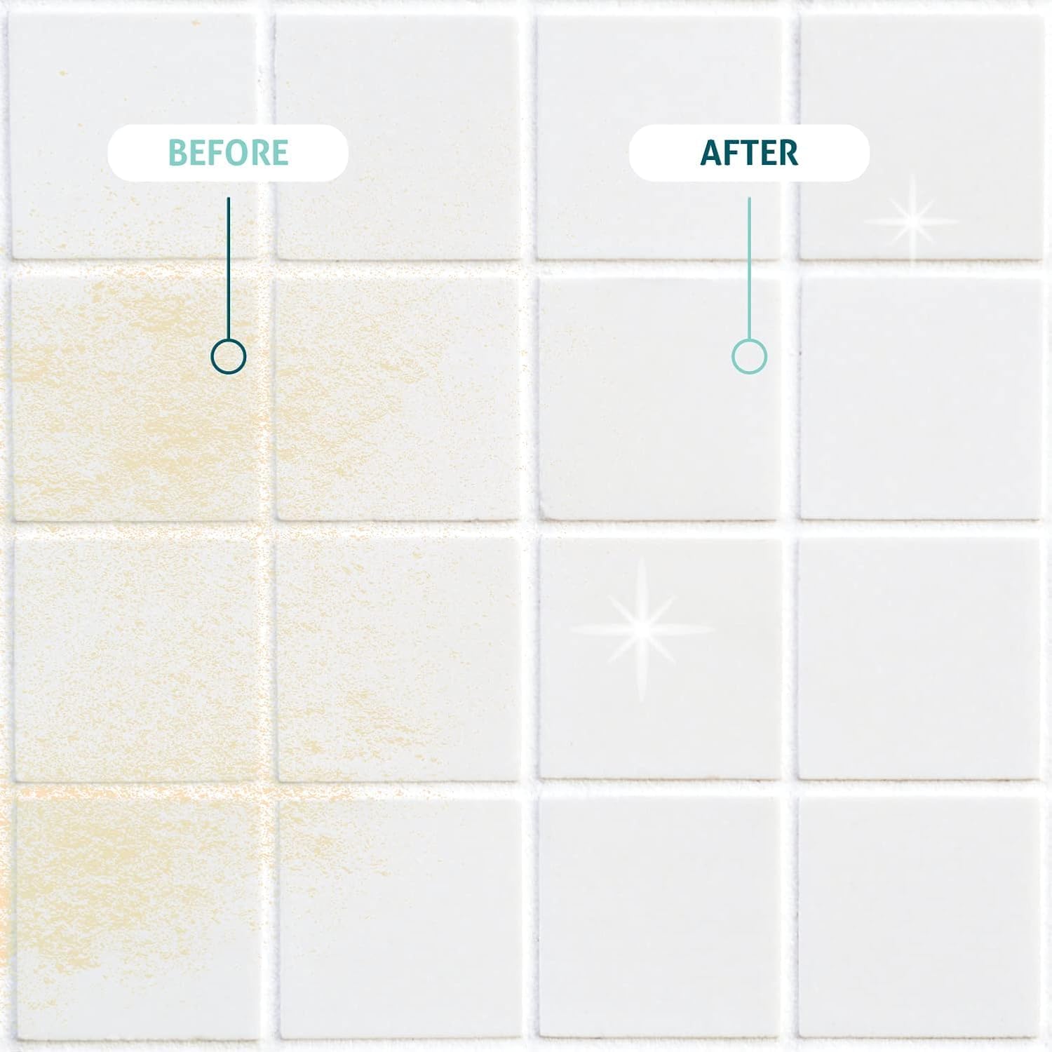 Therapy Bathroom Cleaner Spray 24 fl oz. (3-Pack) - Daily Shower Cleaner for Soap Scum, Hard Water Stains – Non-Toxic, Bleach-Free, Foaming Formula for Grout, Tile, Tubs, Glass and Bathroom