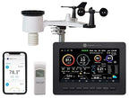 Ambient Weather WS-2000 Smart Weather Station with WiFi Remote Monitoring and Alerts with AWN+ Included