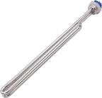 DERNORD 5500W 208V Screw-In Foldback Water Heater Element - Low Watt Density