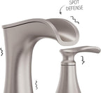Pfister Jaida Bathroom Sink Faucet, 8-Inch Widespread, 2-Handle, 3-Hole, Spot Defense Brushed Nickel Finish, LF049JDGS (Pack of 3)