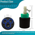 92730000 Kitchen Faucet Cartridge for hansgrohe Replacement Parts, for M3/M2 2IN Single-Hole Valve Cartridge, Kitchen Faucet Parts, for hansgrohe Kitchen Faucet Valve Core, for Hansgrohe Parts