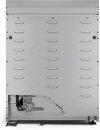 Gordon Ramsay by THOR Kitchen 30 Inch Professional Liquid Propane Range with Tilt Panel Touch Control in Stainless Steel/Rose Gold