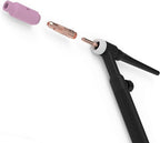 TOOLIOM 150 Lift TIG Torch Air Cooled Argon Welding Gun for TOOLIOM TL-135S TL-135M