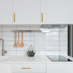 COTYKILEY 10 Pack 5 Inch(128mm) Champagne Bronze Cabinet Handles Gold Kitchen Cabinet Pulls Cabinet Door Handles Kitchen Cabinet Hardware