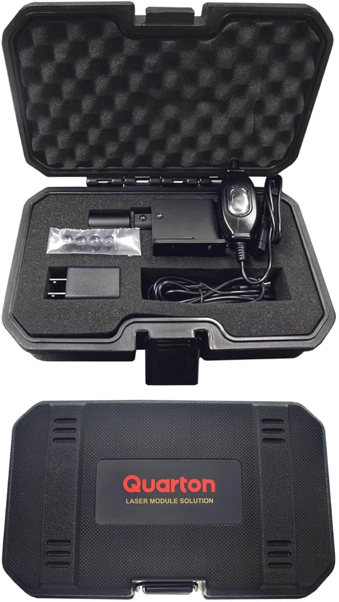 Laser Level ML-200 Green Line Generator for Outdoor & Indoor Large-Scale Cutting, Measuring, Alignment and Construction, Waterproof, Type-C Charging Port, Magnetic Base, Class 1 product