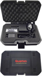 Laser Level ML-200 Green Line Generator for Outdoor & Indoor Large-Scale Cutting, Measuring, Alignment and Construction, Waterproof, Type-C Charging Port, Magnetic Base, Class 1 product