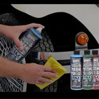 Gliptone Liquid Metal Polish, (Coarse Grade) 16 Fl Oz, for Aluminum, Copper, Brass, Magnesium & Bronze, Cleans, Seals & Protects, No Ammonia, Acid or Water, Restores Brilliant Shine