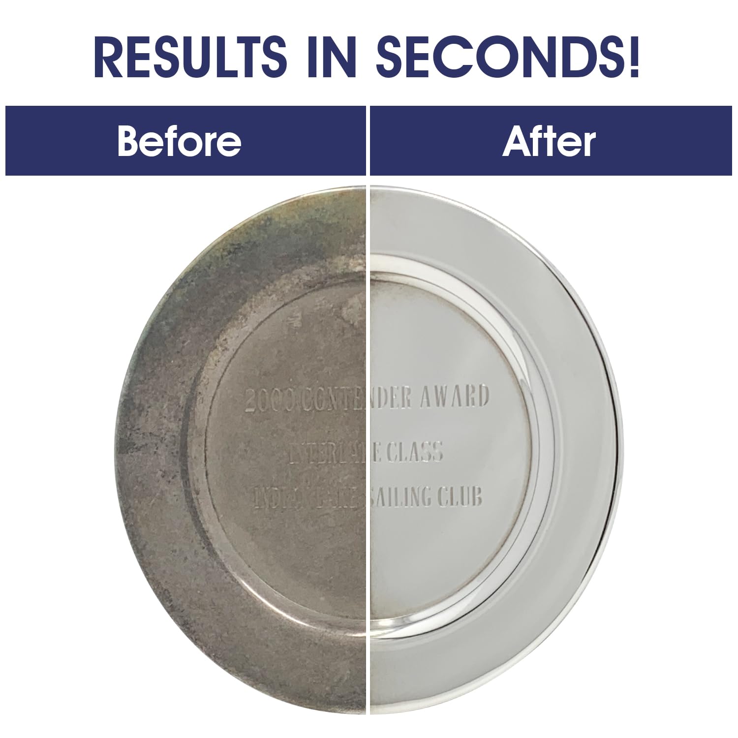 Prism Polish Metal Polish - 16 Ounce: Achieve a Safe, Lasting Shine, and Rust Removal for Metal in Minutes. The Ultimate Polish for Your Boat, Car, Motorcycle, Home, Business, and Industry.