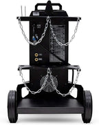 Eastwood MP250i Elite Multi-Process Welder | MIG - TIG - ARC Welding Machine Set | Rated Duty Cycle of 60% at 250 Amps| Black