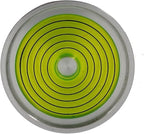 Metal Universal Horizontal Bubble Horizontal Bead Level Horizontal Balancing Bubble Level Round (40mm) (m126896)