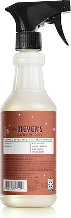 Mrs. MEYER'S CLEAN DAY Multi-Surface Everyday Cleaner, Limited Edition Gingerbread Scent, 16 Ounce Bottle (Pack of 3)