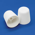 Stinky John's Tall Toilet Bolt Caps: Don't Cut Those Bolts! 100% Made in USA, toilet bolt caps, toilet bolt covers, toilet screw covers (Universal Fit, 2 Pack)