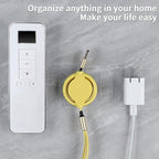 80PCS Premium Double Sided Mounting Squares Clear Tape,Heavy Duty Adhesive Pads for Pictures,Poster Hanging Strips - Strong Sticky Tack,Waterproof Adhesive for Shower,Wall Patch,Sticky Pads