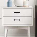 COTYKILEY 10 Pack 3 Inch(76mm) Matte Black Kitchen Cabinet Handles Cabinet Pulls Cabinet Door Handles Kitchen Cabinet Hardware Cupboard Drawer Pulls Dresser Handles