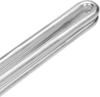 DERNORD 240V 4500W Tri-clamp Foldback Heating Element Stainless Steel Immersion Water Heater with 3-Wire Electrical Locking Plug (2 Inch Tri clamp)