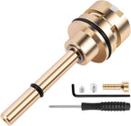 RP51919 6 setting diverter cartridge compatible with rp51919 replacement part set,Brass Construction