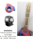 GA510015 Treysta Disc Cartridge,Compatible With Gerber Cartridge Assembly