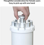 Clothes Drying Rack Tripod, Portable & Foldable Laundry Hanger Dryer - Aluminum, 12 Rods