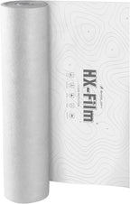 39"x100' Heavy-Duty Floor Protection | Construction Grade Carpet Protector | Drop Cloth Plastic Film for Hardwood Floors | Waterproof Painters Covering with No Residue(Summit White)