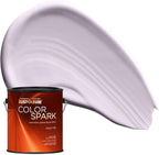 Rust-Oleum Color Spark Interior Paint and Primer in One, Matte, Harmony, 1 Gallon