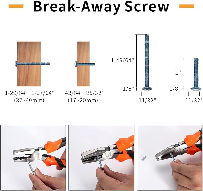 Asidrama 10 Pack 7 Inch(177mm) Matte Black Kitchen Cabinet Handles, Cabinet Pulls Kitchen Cabinet Hardware Cupboard Handles Drawer Pulls