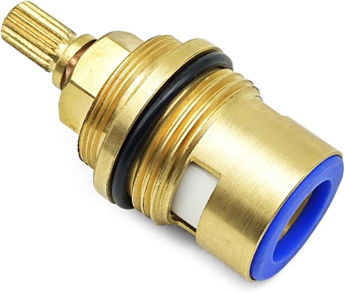 45887000 Ceramic Cartridge Compatible with Grohe Faucet, Bathroom Sink Faucet Cartridge Replacement, 3/4-Inch Wall Mount Valves, Cold Water for Ceramic Cartridge