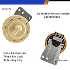 6601ER1006G Washer Water Level Switch for LG Washer Water Level Pressure Switch 6601ER1006E 6601ER1006S