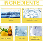 Heavy Duty Kitchen All-Purpose oil stains Cleaner Degreaser spray,Kitchen All-Purpose Cleaner Removes Stains on Microwave,Oven,Stove Top