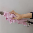 Premium Color Knit Cleaning Rags (5 lbs. Bag) – Shop Rags Bulk for Workshops, Mechanics, Painters, and Home Use, Multipurpose Cotton T-Shirt Rags