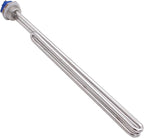 DERNORD 4500W 208V Screw-In Foldback Water Heater Element - Low Watt Density